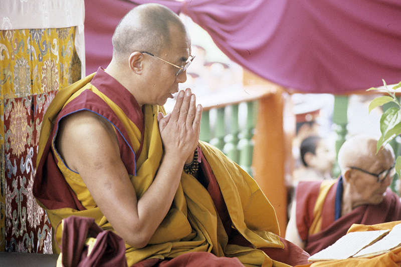 7. Далай-лама XIV