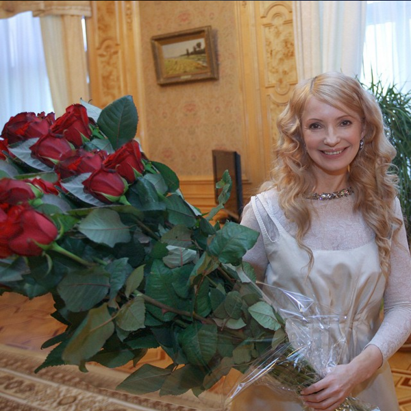 Фото 6 Прическа и стиль Юлии Тимошенко глазами имидж-консультанта Яны Павлидис