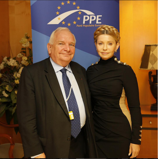 Фото 3 Прическа и стиль Юлии Тимошенко глазами имидж-консультанта Яны Павлидис