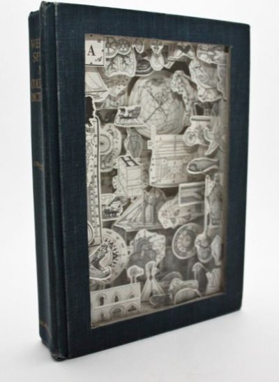 Книжная вырезка
