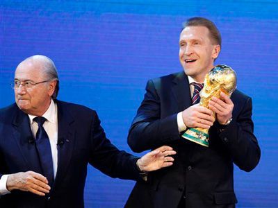 Погром на Манежной