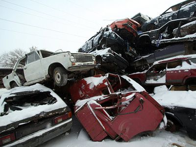 Погром на Манежной