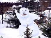 Пьяные снеговики