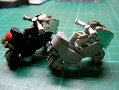 Игрушки из зажигалок