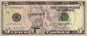 Новая валюта Америки