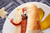 Волшебный хот-дог