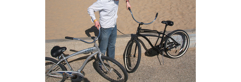 Велосипеды мэра Тель-Авива