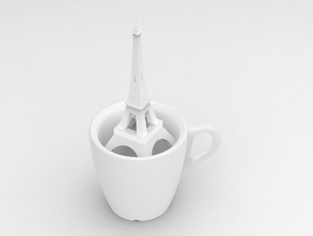 One Coffee Cup a Day
