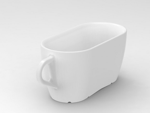 One Coffee Cup a Day