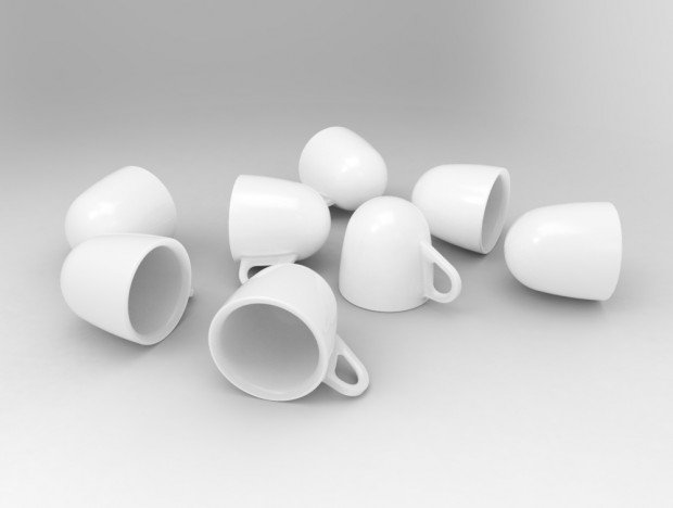 One Coffee Cup a Day