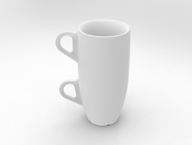 One Coffee Cup a Day