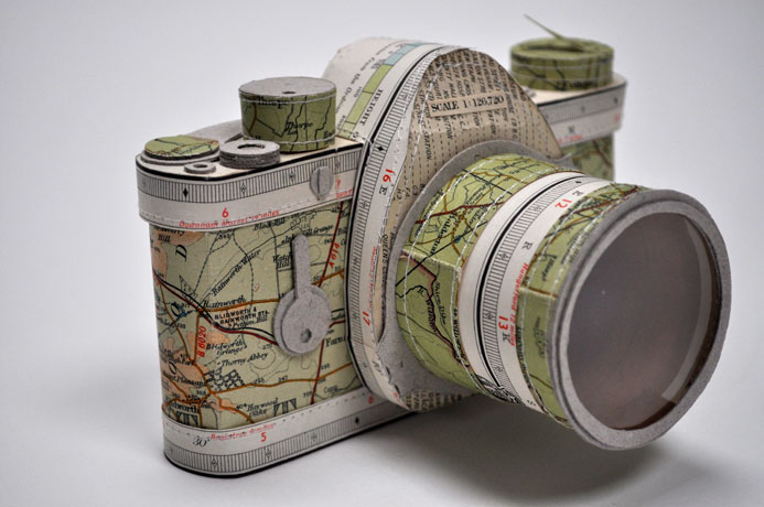 Фотоаппарат из спама