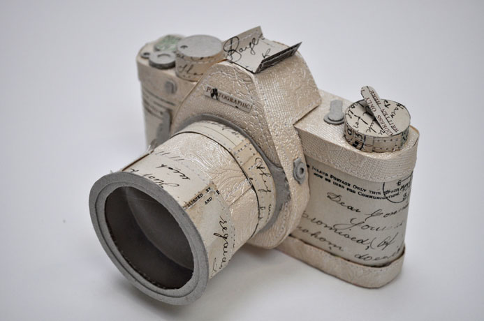 Фотоаппарат из спама