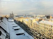 Фото 1 Офис "ВКонтакте" в "Доме Зингера"