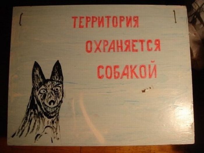 Фото 1 Вывески и объявления. Новый выпуск.