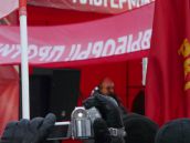 "Мы против ВСЕХ жуликов и воров!"