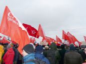 "Мы против ВСЕХ жуликов и воров!"