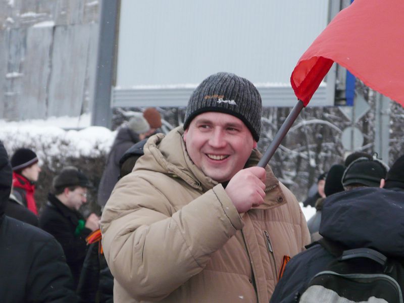 "Мы против ВСЕХ жуликов и воров!"