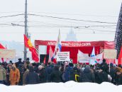 "Мы против ВСЕХ жуликов и воров!"