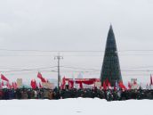 "Мы против ВСЕХ жуликов и воров!"