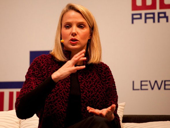 Фото 3 Как живет новый президент Yahoo! Марисса Майер?