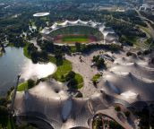 Фото 1 Coolest Olympic Stadiums