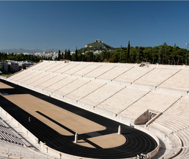 Фото 1 Coolest Olympic Stadiums
