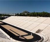 Фото 1 Coolest Olympic Stadiums