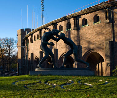 Фото 1 Coolest Olympic Stadiums