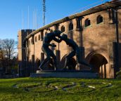 Фото 1 Coolest Olympic Stadiums