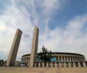 Фото 1 Coolest Olympic Stadiums