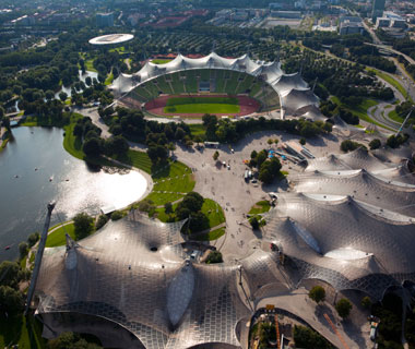 Фото 1 Coolest Olympic Stadiums