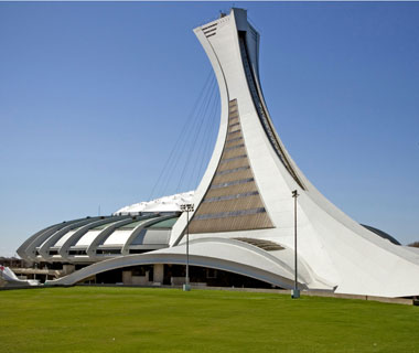 Фото 1 Coolest Olympic Stadiums