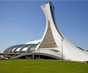 Фото 1 Coolest Olympic Stadiums