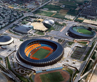 Фото 1 Coolest Olympic Stadiums