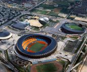 Фото 1 Coolest Olympic Stadiums