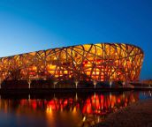 Фото 1 Coolest Olympic Stadiums