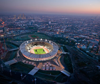 Фото 1 Coolest Olympic Stadiums