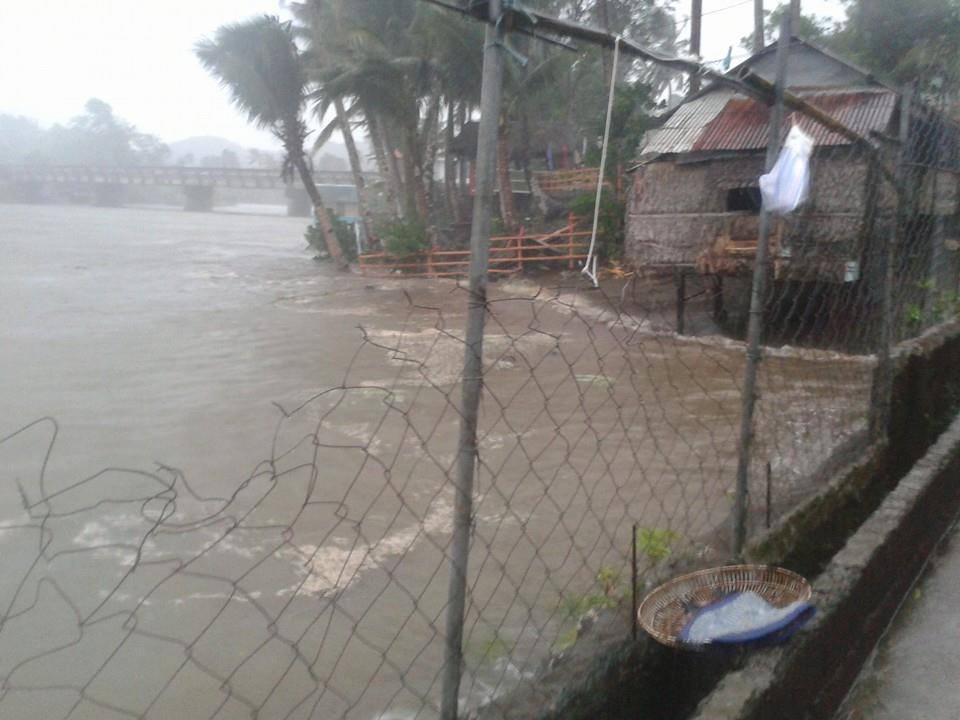 Фото 8 Последствия тайфуна "Хагупит" на Филиппинах