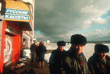 Фото 3 Русскоговорящие эмигранты в США - в 90-е годы и сейчас
