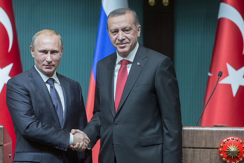 Фото 2 Итоги "турне" Путина в Венгрию, Египет, Турцию и Индию - что Россия получит от этих стран