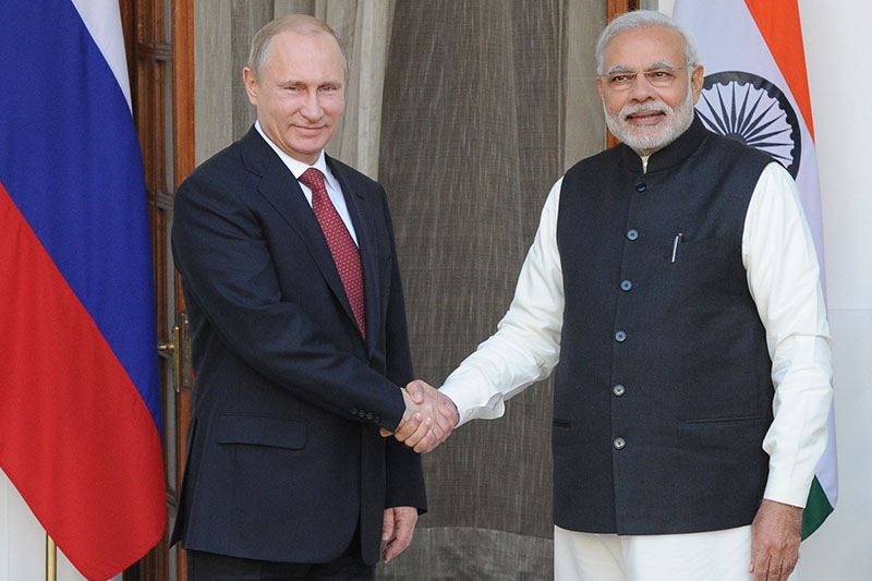 Фото 4 Итоги "турне" Путина в Венгрию, Египет, Турцию и Индию - что Россия получит от этих стран