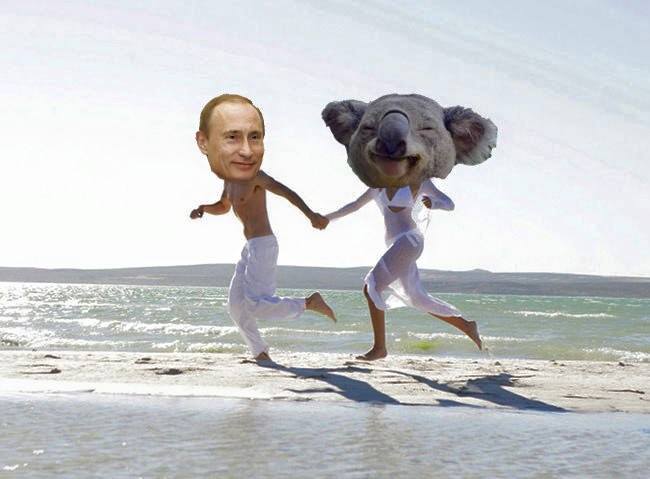 Фото 2 Куда пропал Путин после того, как "заболел"?