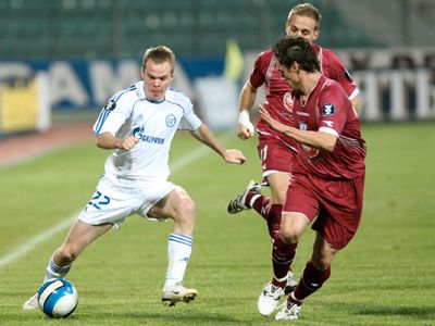 В. Евдокимов www.fc-zenit.ru