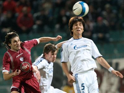 В. Евдокимов www.fc-zenit.ru
