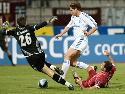 В. Евдокимов www.fc-zenit.ru